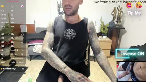 kaiser679 online show from 04.21.26