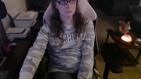 Camprincess331 online show from 10.29.25