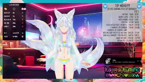 Snapshot of kajira_kumiho chatting on 05.29.26 kaji 3 online show from 05.29.26