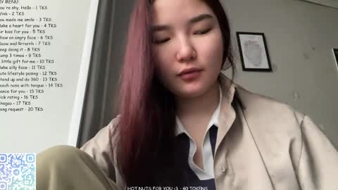 Sakura online show from 04.22.26