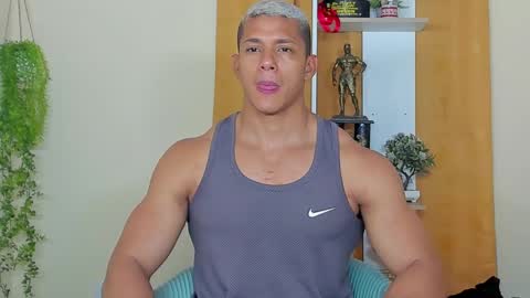 Snapshot of kale_tomson chatting on 12.21.24 kale thomson online show from 12.21.24