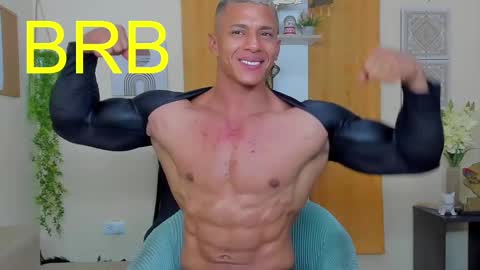 Snapshot of kale_tomson chatting on 01.02.25 kale thomson online show from 01.02.25