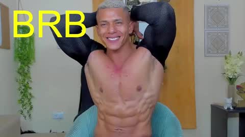 Snapshot of kale_tomson chatting on 02.21.25 kale thomson online show from 02.21.25