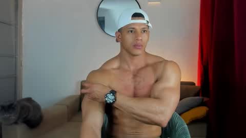 Snapshot of kale_tomson chatting on 09.18.25 kale thomson online show from 09.18.25