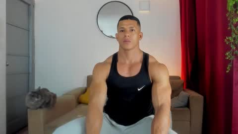 Snapshot of kale_tomson chatting on 10.17.25 kale thomson online show from 10.17.25