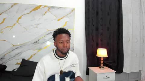 Kaleb  Violet online show from 07.11.26