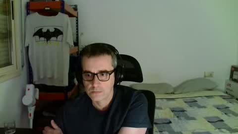 MusicMen49 online show from 04.11.26