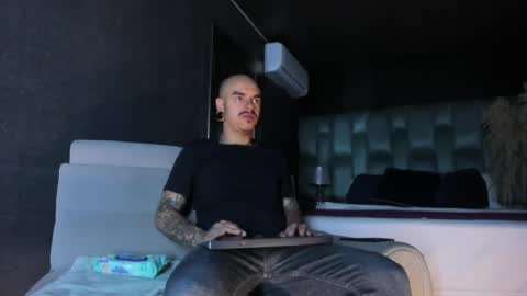 Snapshot of kaletattoos chatting on 05.13.26 Kale online show from 05.13.26