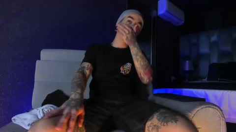 Snapshot of kaletattoos chatting on 05.16.26 Kale online show from 05.16.26