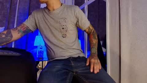 Snapshot of kaletattoos chatting on 05.30.26 Kale online show from 05.30.26