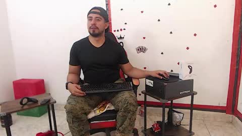 Kaleth online show from 02.03.26