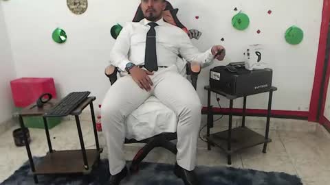 Snapshot of kalethbigdick88 chatting on 07.28.26 Kaleth online show from 07.28.26