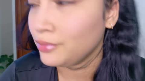 AndreaLactating online show from 05.11.26
