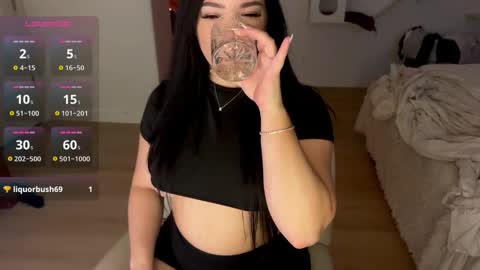 Kali White online show from 12.21.25