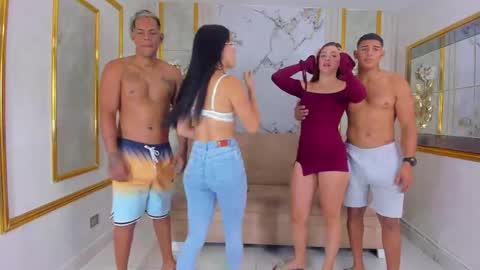 Charlote new gitl Megan Roger Matias  Mod Mustafa online show from 06.03.26