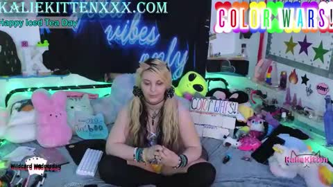 KalieKitten online show from 06.11.26