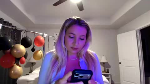 Kaliii jones online show from 07.19.26