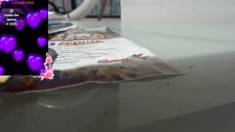 Snapshot of kaluana_sweet chatting on 06.10.26 KALUANA URBANO online show from 06.10.26