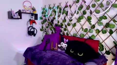 Snapshot of kalypzo_ chatting on 04.18.26 Kalypzo online show from 04.18.26