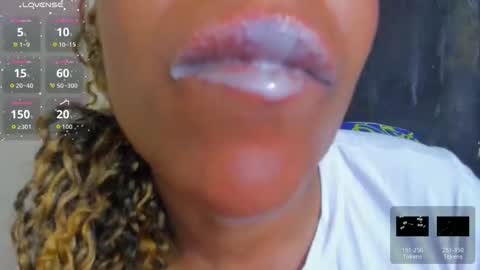  Kamaria Fyre  online show from 03.08.26