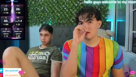 camilo  independent model online show from 02.19.25