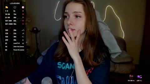 Kami mur online show from 02.21.25