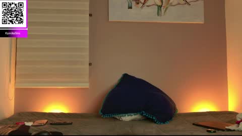 Kamila Sins online show from 06.05.26