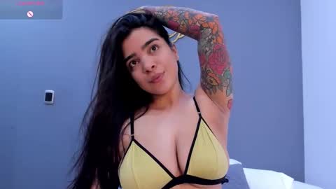 Kamila Betancourt online show from 06.03.26