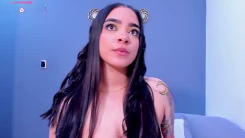 Kamila Betancourt online show from 06.19.26