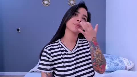 Kamila Betancourt online show from 06.28.26