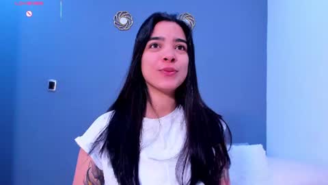Kamila Betancourt online show from 07.04.26