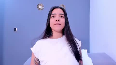 Kamila Betancourt online show from 07.10.26