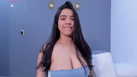 Kamila Betancourt online show from 07.12.26