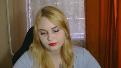 KamilaBlonde online show from 07.23.26