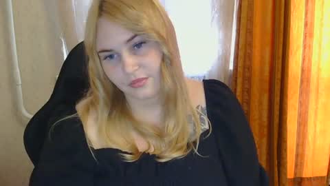 KamilaBlonde online show from 07.28.26