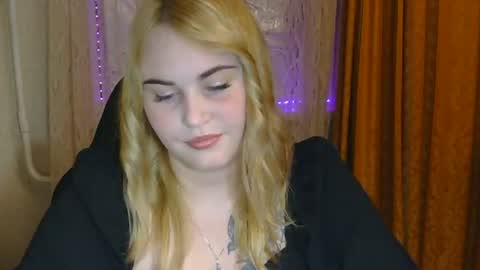 KamilaBlonde online show from 07.28.26