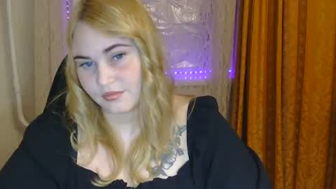 KamilaBlonde online show from 07.28.26