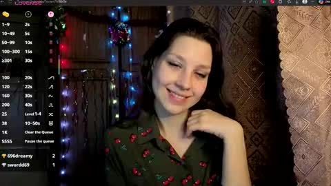 Mari  Simmons online show from 01.08.26