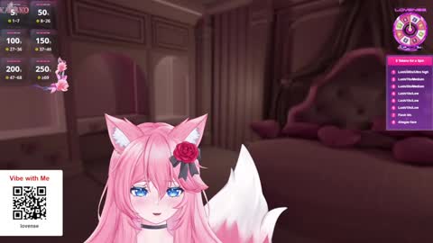 KanakoVT online show from 12.02.24