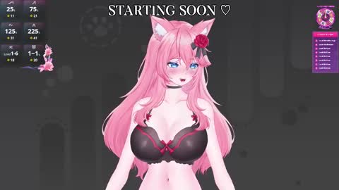 KanakoVT online show from 02.11.25