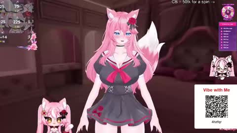 KanakoVT online show from 02.14.25