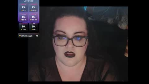 Kandee Riot online show from 02.27.26