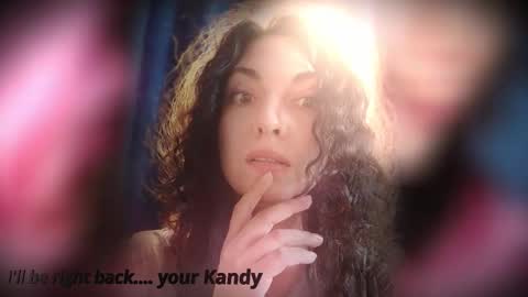 kandy_balls online show from 10.14.25