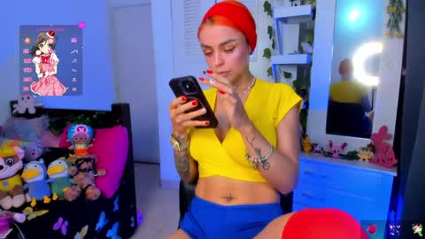 hello  Im Danni online show from 06.01.26
