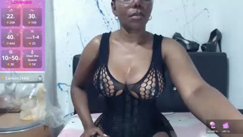 Snapshot of kandysexy chatting on 04.30.26 Paola online show from 04.30.26