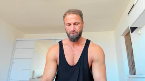 Snapshot of kanegriffin26 chatting on 01.19.25 Kane OF strongkane online show from 01.19.25