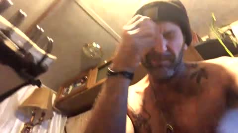 Snapshot of kaneisyours2420 chatting on 11.22.25 Tucker online show from 11.22.25