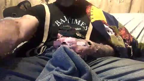 Snapshot of kaneisyours2420 chatting on 03.26.26 Tucker online show from 03.26.26