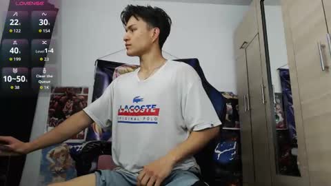 andres online show from 04.09.26