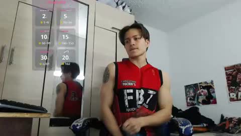 andres online show from 07.22.26